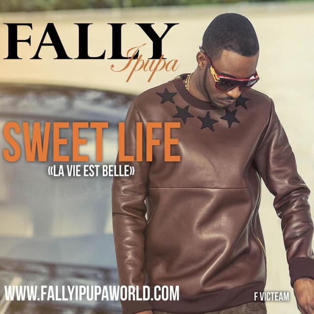 Sweet Life "La Vie Est Belle" cover