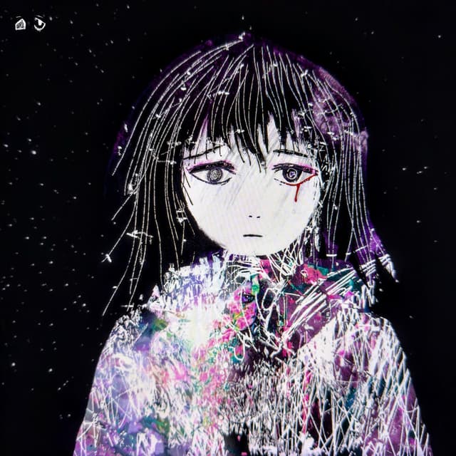 Draining Love Story (In The Eyes Of Cynthoni) cover