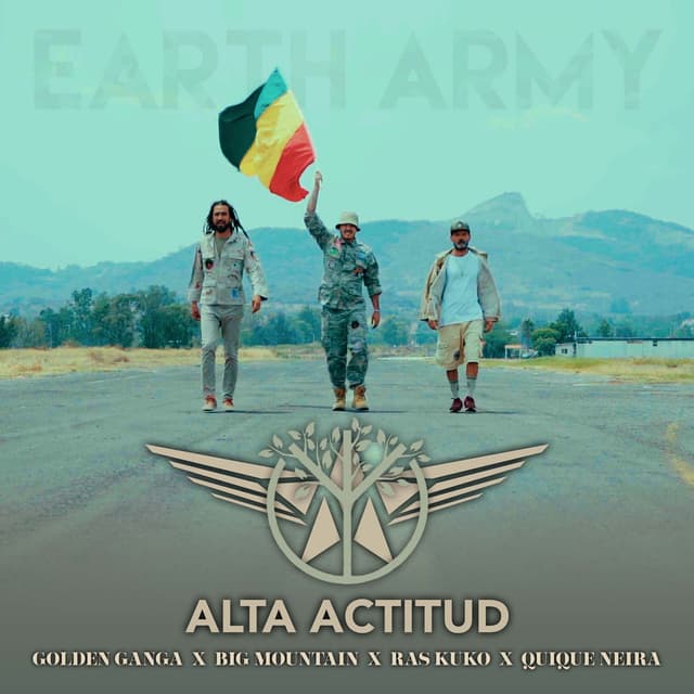 Alta Actitud cover