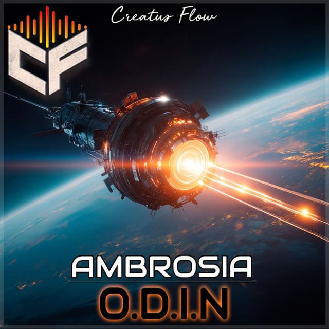 O.D.I.N cover