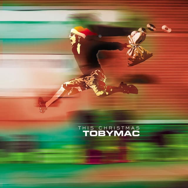 This Christmas cover