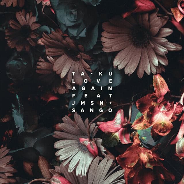 Love Again cover