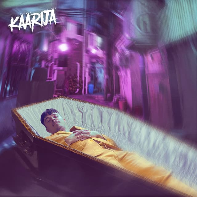 Välikuolema cover