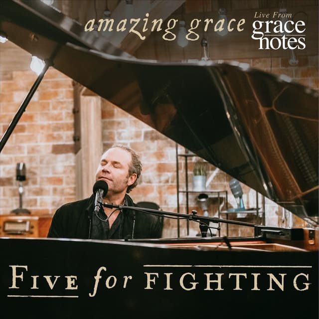 Amazing Grace (Live from Grace Notes) cover