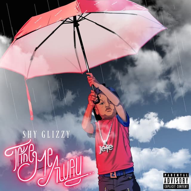 Take Me Away album cover