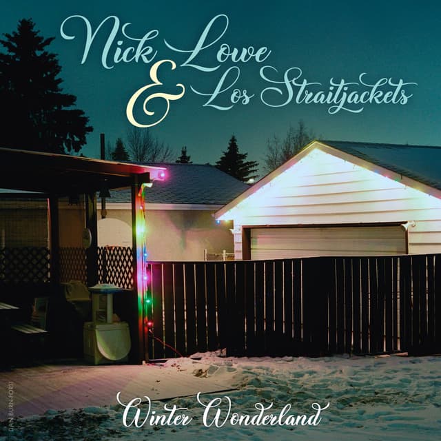 Winter Wonderland / Let It Snow cover