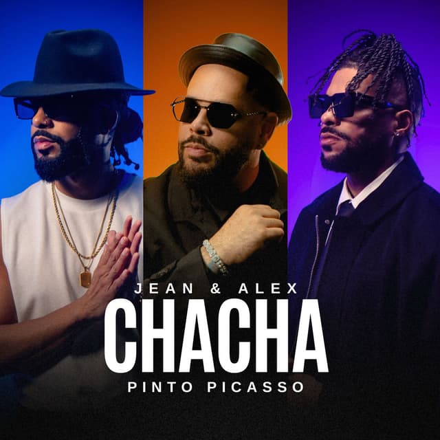 Chacha album cover