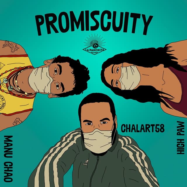 Promiscuity cover