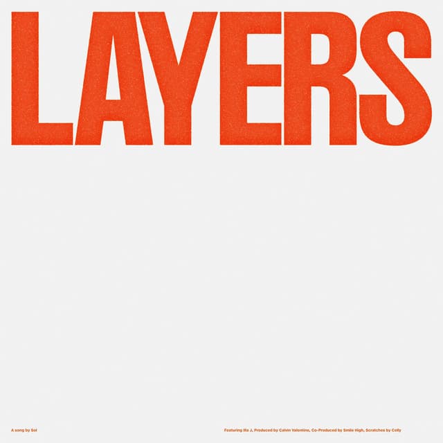 Layers cover