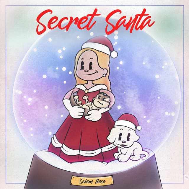 Secret Santa cover