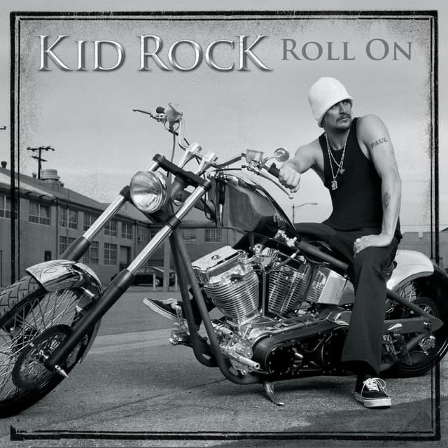 Roll On cover