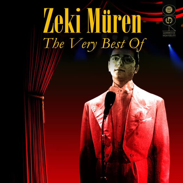 The Very Best Of cover