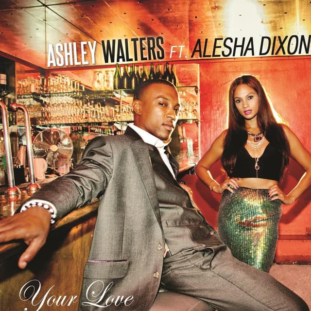 Your Love cover