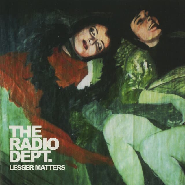 Lesser Matters cover