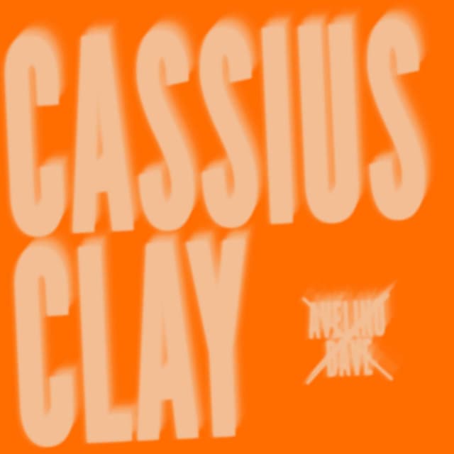 Cassius Clay (feat. Dave) cover