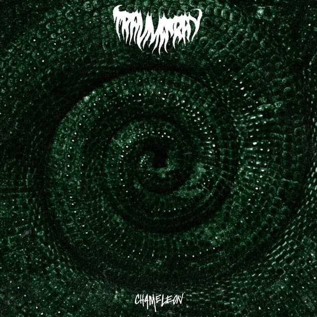 Chameleon album cover