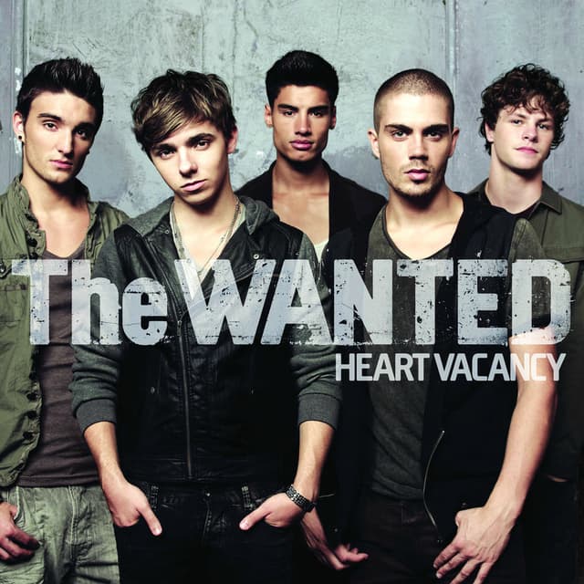 Heart Vacancy cover