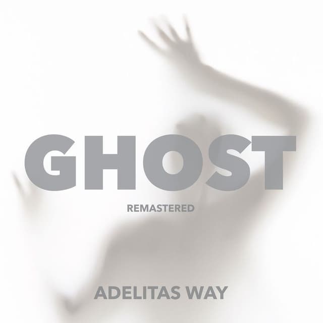 Ghost (2022 Remastered Version) cover
