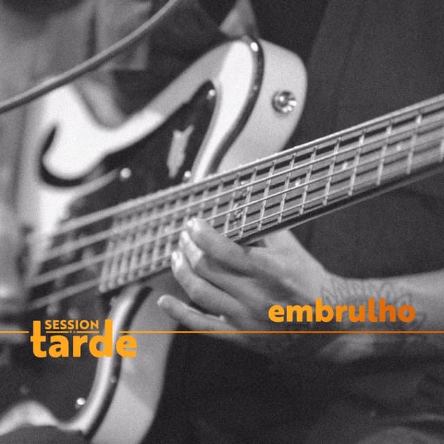 Embrulho (Session da Tarde) cover