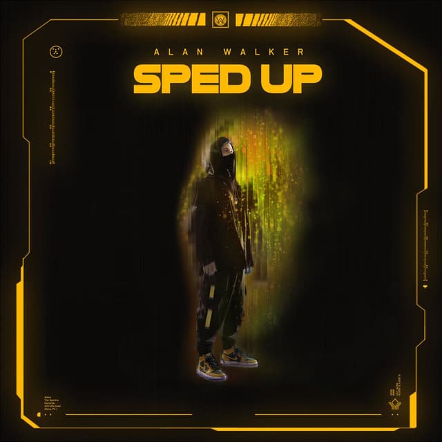 Sped up cover