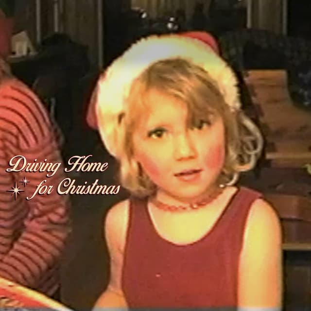 Driving Home for Christmas cover