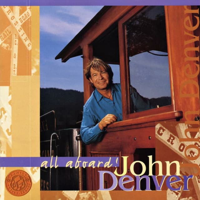 All Aboard! cover