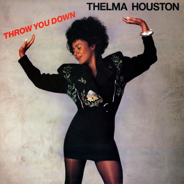Throw You Down cover