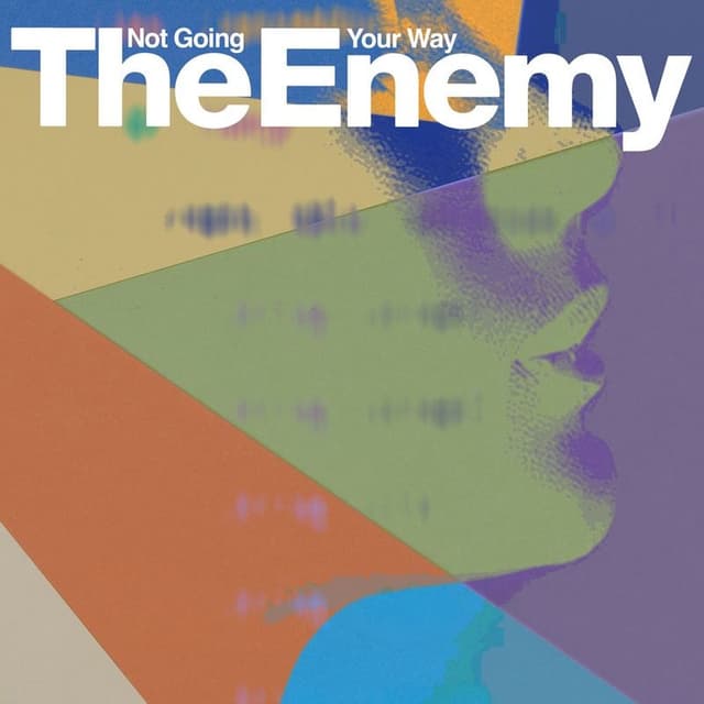 Not Going Your Way cover