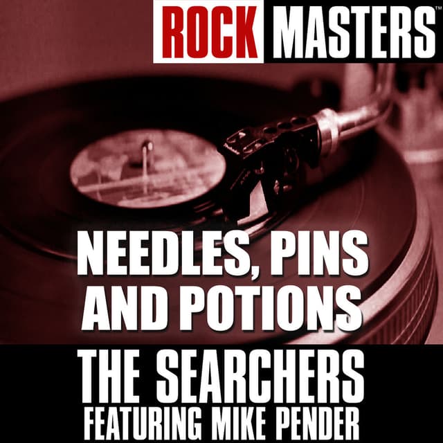 Rock Masters: Needles, Pins and Potions cover