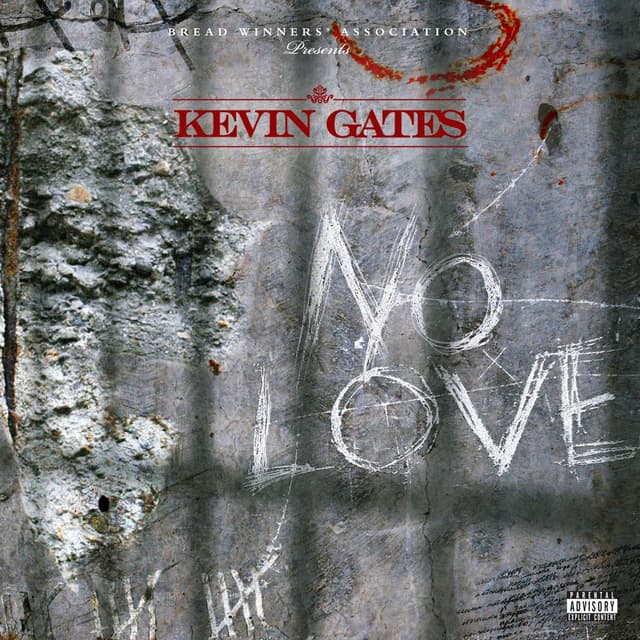 No Love cover