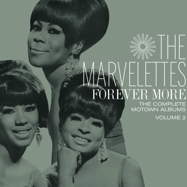 Forever More: The Complete Motown Albums Vol. 2 cover