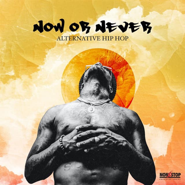 Now or Never Alternative Hip Hop cover