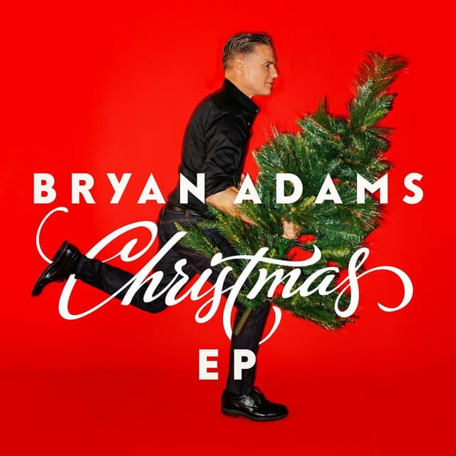 Christmas EP cover