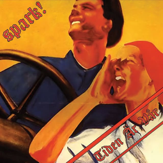 Tiden Är Vår cover