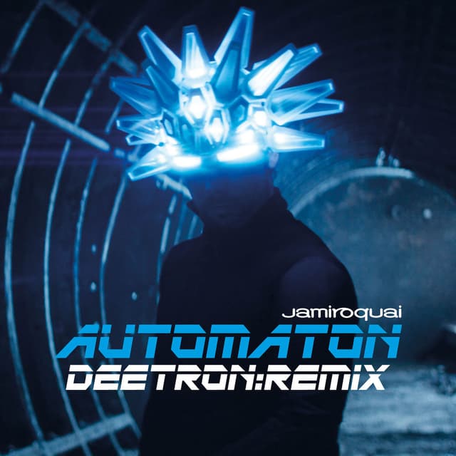 Automaton (Deetron Remix) cover