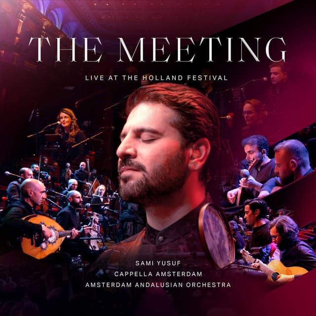 The Meeting (ONE: When Paths Meet) cover