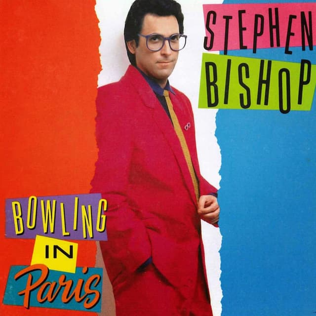 Bowling in Paris cover