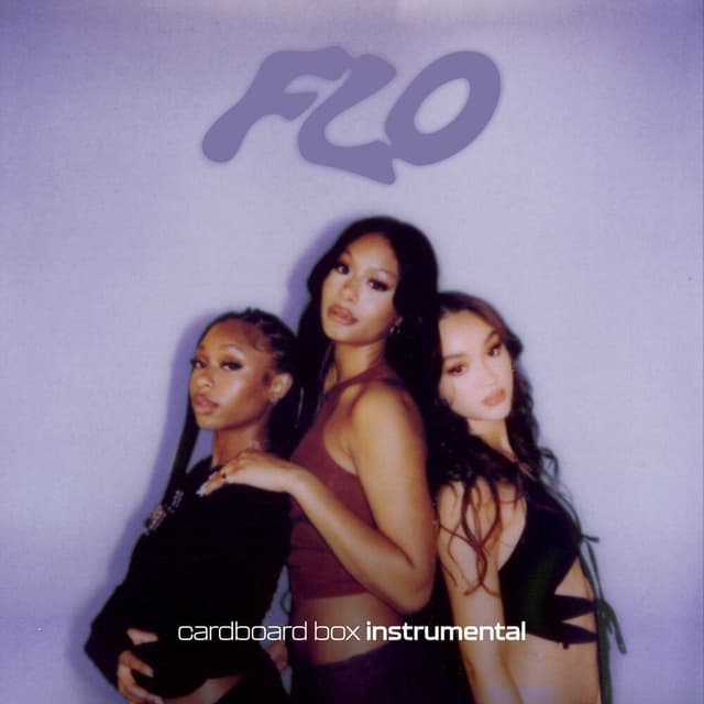 Cardboard Box (Instrumental) cover