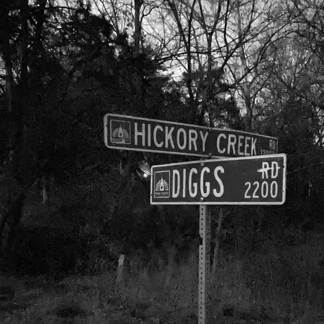 Hickory Creek (Acoustic) cover