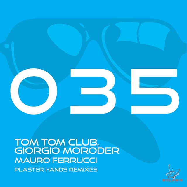 Mauro Ferrucci & Plaster Hands Remixes cover