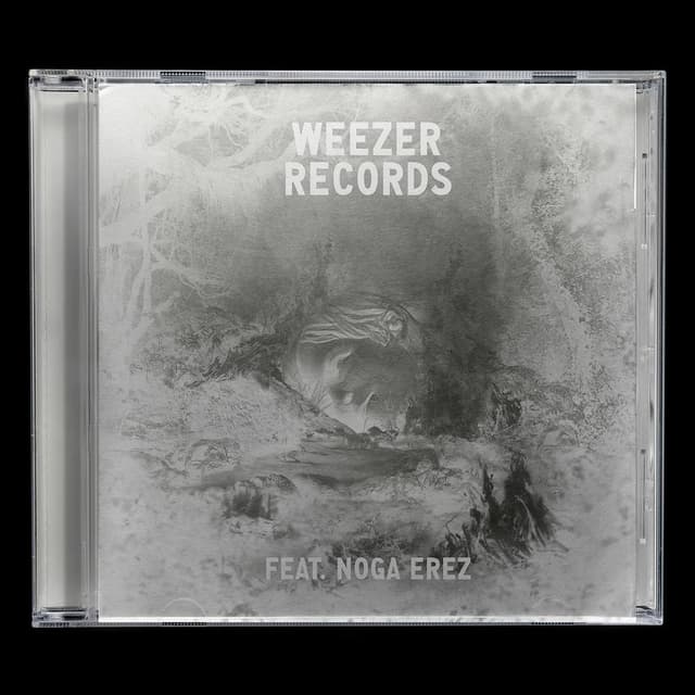Records (feat. Noga Erez) cover