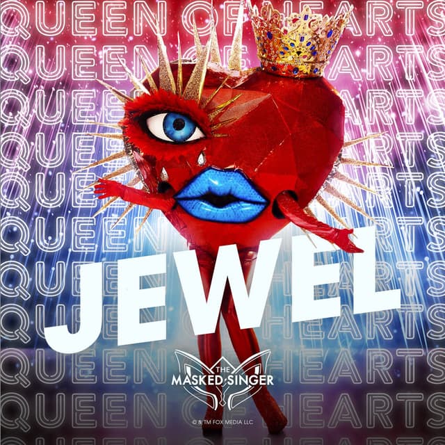 Queen of Hearts cover