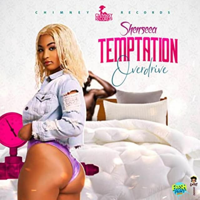 Temptation Overdrive cover