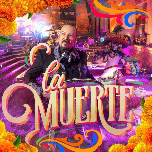 La Muerte cover