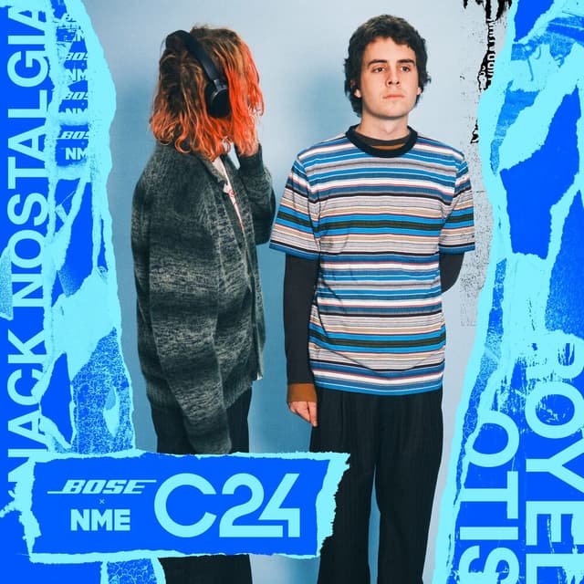 Nack Nostalgia cover