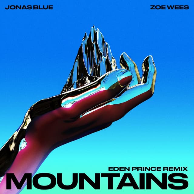 Mountains (Eden Prince Remix) cover