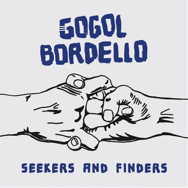 Seekers and Finders cover