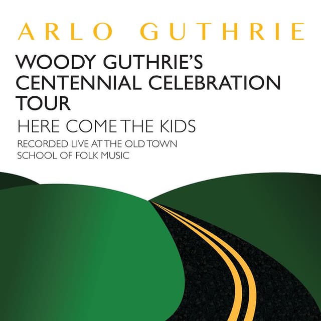 Here Come the Kids cover
