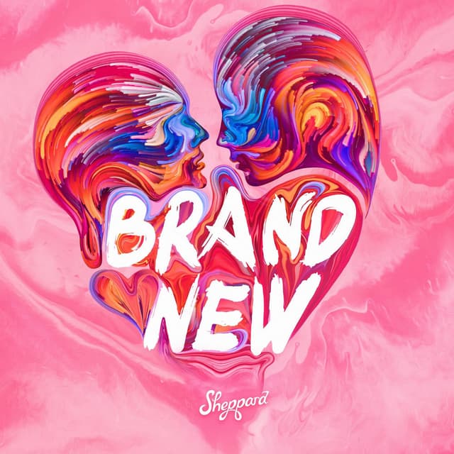 Brand New cover