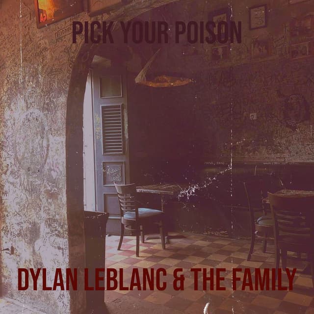 Pick Your Poison cover